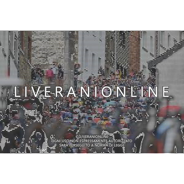 23-04-2023 Liege - Bastogne - Liege; Cote De Saint Roch; ©SIROTTI / AGENZIA ALDO LIVERANI SAS