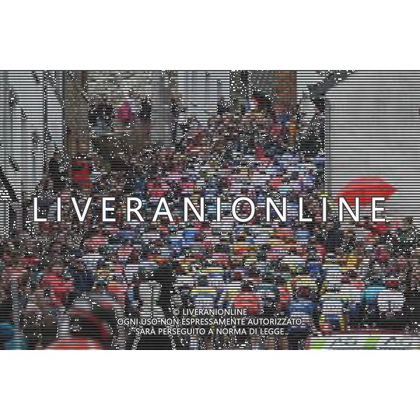 23-04-2023 Liege - Bastogne - Liege; Cote De Saint Roch; ©SIROTTI / AGENZIA ALDO LIVERANI SAS