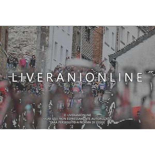 23-04-2023 Liege - Bastogne - Liege; Cote De Saint Roch; ©SIROTTI / AGENZIA ALDO LIVERANI SAS