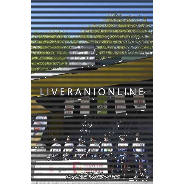 23-04-2023 Liege - Bastogne - Liege; 2023, Totalenergies; Liegi; ©SIROTTI / AGENZIA ALDO LIVERANI SAS