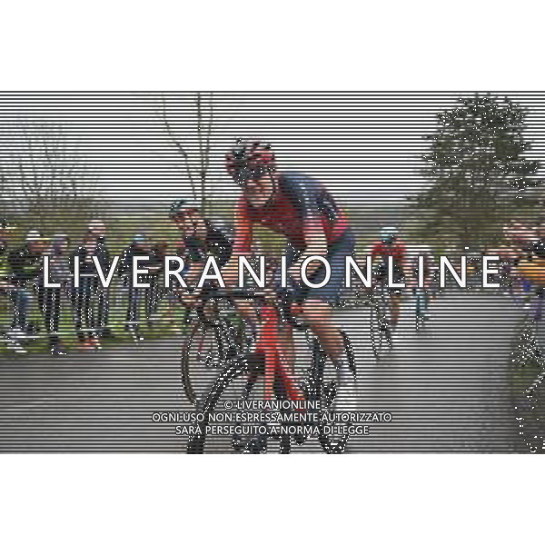 23-04-2023 Liege - Bastogne - Liege; 2023, Ineos Grenadiers; Sivakov, Pavel; La Redoute; ©SIROTTI / AGENZIA ALDO LIVERANI SAS