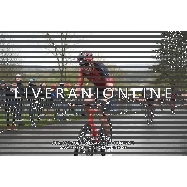 23-04-2023 Liege - Bastogne - Liege; 2023, Ineos Grenadiers; La Redoute; ©SIROTTI / AGENZIA ALDO LIVERANI SAS