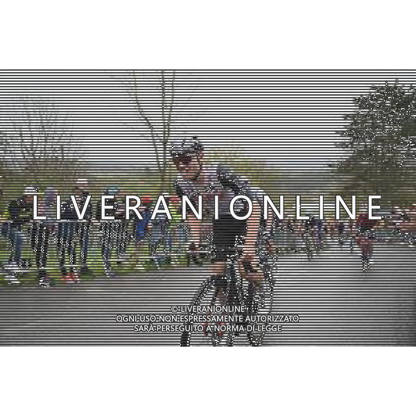 23-04-2023 Liege - Bastogne - Liege; 2023, Uae Emirates; Hirschi, Marc; La Redoute; ©SIROTTI / AGENZIA ALDO LIVERANI SAS