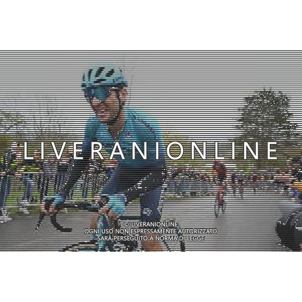 23-04-2023 Liege - Bastogne - Liege; 2023, Astana Qazaqstan; Velasco, Simone; La Redoute; ©SIROTTI / AGENZIA ALDO LIVERANI SAS