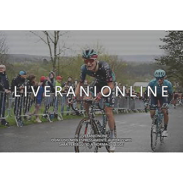 23-04-2023 Liege - Bastogne - Liege; 2023, Bora - Hansgrohe; Vlasov, Aleksandr; La Redoute; ©SIROTTI / AGENZIA ALDO LIVERANI SAS