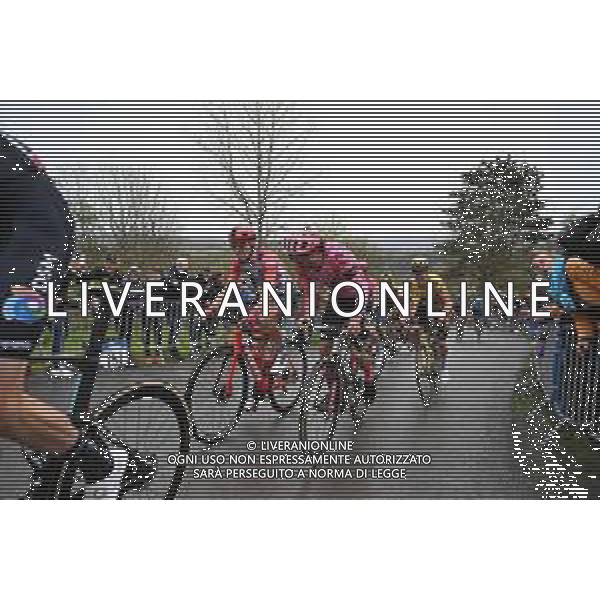 23-04-2023 Liege - Bastogne - Liege; 2023, Ef Education - Easypost; Healy, Ben; La Redoute; ©SIROTTI / AGENZIA ALDO LIVERANI SAS