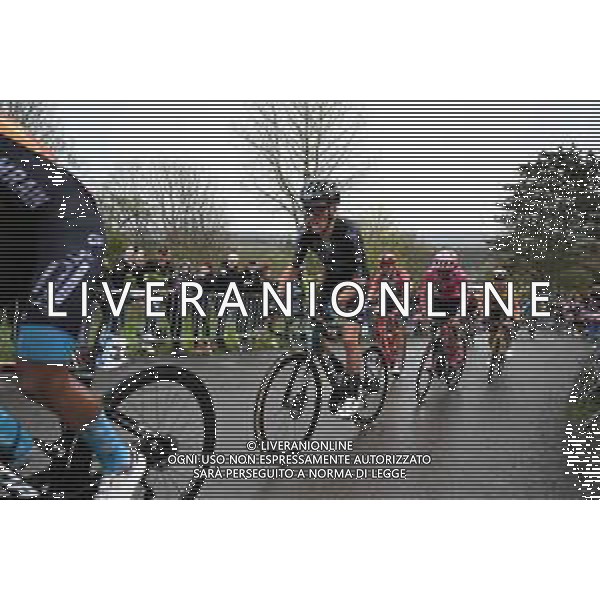 23-04-2023 Liege - Bastogne - Liege; 2023, Dsm; Bardet, Romain; La Redoute; ©SIROTTI / AGENZIA ALDO LIVERANI SAS