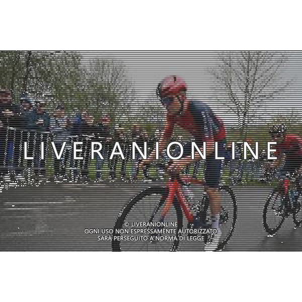 23-04-2023 Liege - Bastogne - Liege; 2023, Ineos Grenadiers; Pidcock, Thomas; La Redoute; ©SIROTTI / AGENZIA ALDO LIVERANI SAS