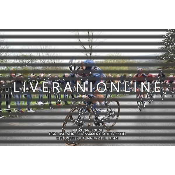 23-04-2023 Liege - Bastogne - Liege; 2023, Soudal - Quickstep; Van Wilder, Ilan; La Redoute; ©SIROTTI / AGENZIA ALDO LIVERANI SAS