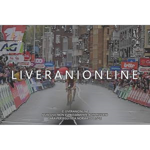 23-04-2023 Liege - Bastogne - Liege; 2023, Jumbo - Visma; Benoot, Tiesj; Liegi; ©SIROTTI / AGENZIA ALDO LIVERANI SAS