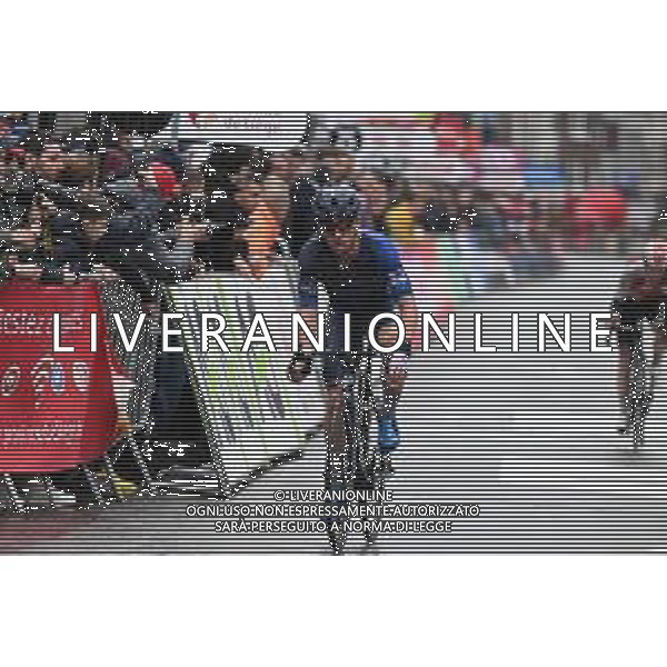 23-04-2023 Liege - Bastogne - Liege; 2023, Groupama - Fdj; Madouas, Valentin; Liegi; ©SIROTTI / AGENZIA ALDO LIVERANI SAS