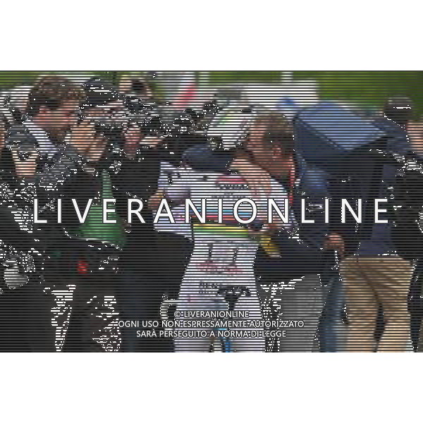 23-04-2023 Liege - Bastogne - Liege; 2023, Soudal - Quickstep; Evenepoel, Remco; Liegi; ©SIROTTI / AGENZIA ALDO LIVERANI SAS