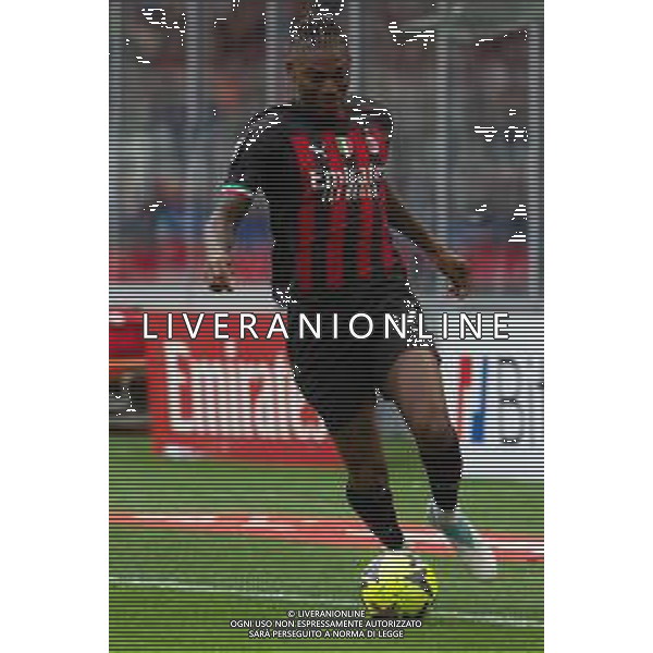 rafael leao - Milan - Lecce campionato Calcio Serie A Tim 23.04.2023 ©PAOLO GIAMPIETRI / AGENZIA ALDO LIVERANI SAS