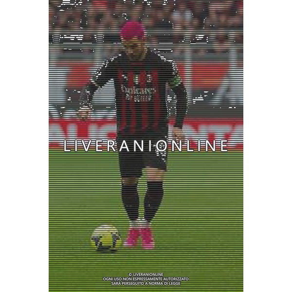 theo hernandez - Milan - Lecce campionato Calcio Serie A Tim 23.04.2023 ©PAOLO GIAMPIETRI / AGENZIA ALDO LIVERANI SAS