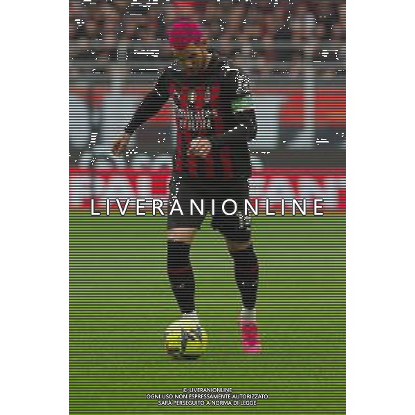 theo hernandez - Milan - Lecce campionato Calcio Serie A Tim 23.04.2023 ©PAOLO GIAMPIETRI / AGENZIA ALDO LIVERANI SAS