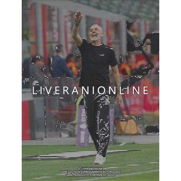 stefano pioli - Milan - Lecce campionato Calcio Serie A Tim 23.04.2023 ©PAOLO GIAMPIETRI / AGENZIA ALDO LIVERANI SAS