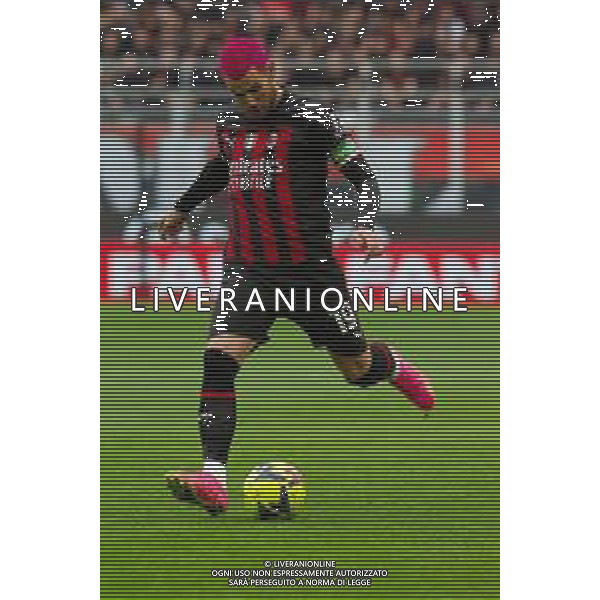 theo hernandez - MILAN - LECCE campionato Calcio Serie A Tim 23.04.2023 ©PAOLO GIAMPIETRI/ AGENZIA ALDO LIVERANI SAS