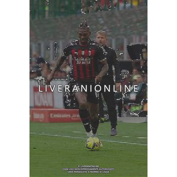 rafael leao - MILAN - LECCE campionato Calcio Serie A Tim 23.04.2023 ©PAOLO GIAMPIETRI/ AGENZIA ALDO LIVERANI SAS