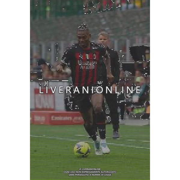 rafael leao - MILAN - LECCE campionato Calcio Serie A Tim 23.04.2023 ©PAOLO GIAMPIETRI/ AGENZIA ALDO LIVERANI SAS