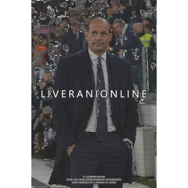 Torino 21.04.2023 Allianz Stadium Juventus vs Napoli Campionato Calcio Serie A TIM 2022/2023 31a giornata Nella foto: massimiliano allegri ©Viganti AGENZIA ALDO LIVERANI SAS