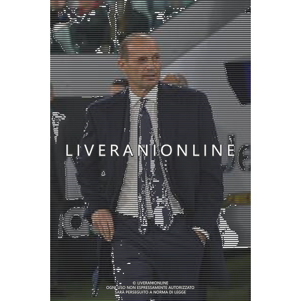 Torino 21.04.2023 Allianz Stadium Juventus vs Napoli Campionato Calcio Serie A TIM 2022/2023 31a giornata Nella foto: massimiliano allegri ©Viganti AGENZIA ALDO LIVERANI SAS