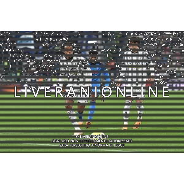 Torino 21.04.2023 Allianz Stadium Juventus vs Napoli Campionato Calcio Serie A TIM 2022/2023 31a giornata Nella foto: JUAN CUADRADO ©Viganti AGENZIA ALDO LIVERANI SAS