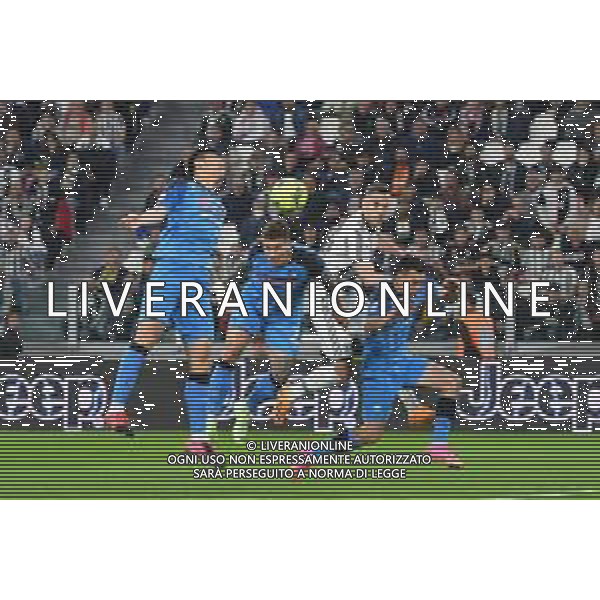Torino 21.04.2023 Allianz Stadium Juventus vs Napoli Campionato Calcio Serie A TIM 2022/2023 31a giornata Nella foto: ARKADIUSZ MILIK ©Viganti AGENZIA ALDO LIVERANI SAS