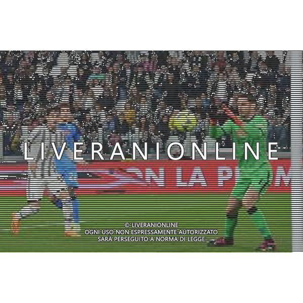 Torino 21.04.2023 Allianz Stadium Juventus vs Napoli Campionato Calcio Serie A TIM 2022/2023 31a giornata Nella foto: ALEX MERET ©Viganti AGENZIA ALDO LIVERANI SAS