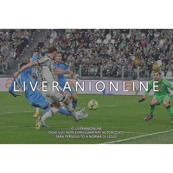 Torino 21.04.2023 Allianz Stadium Juventus vs Napoli Campionato Calcio Serie A TIM 2022/2023 31a giornata Nella foto: ADRIEN RABIOT ©Viganti AGENZIA ALDO LIVERANI SAS