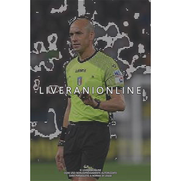 Torino 21.04.2023 Allianz Stadium Juventus vs Napoli Campionato Calcio Serie A TIM 2022/2023 31a giornata Nella foto: michael fabbri arbitro ©Viganti AGENZIA ALDO LIVERANI SAS