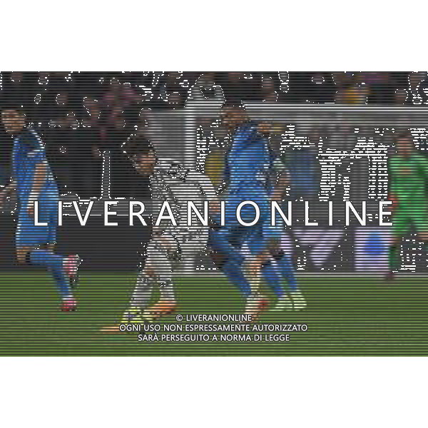 Torino 21.04.2023 Allianz Stadium Juventus vs Napoli Campionato Calcio Serie A TIM 2022/2023 31a giornata Nella foto: matias soule\' e juan jesus ©Viganti AGENZIA ALDO LIVERANI SAS