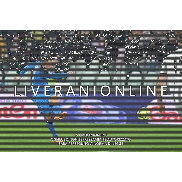 Torino 21.04.2023 Allianz Stadium Juventus vs Napoli Campionato Calcio Serie A TIM 2022/2023 31a giornata Nella foto: GOL DI RASPADORI GIACOMO ©Viganti AGENZIA ALDO LIVERANI SAS
