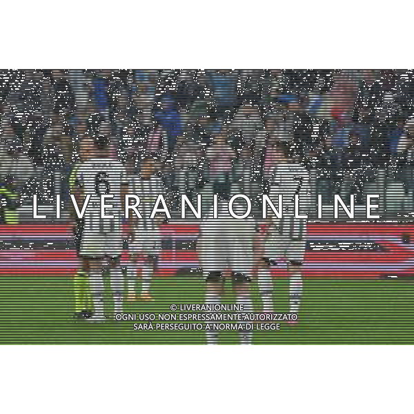 Torino 21.04.2023 Allianz Stadium Juventus vs Napoli Campionato Calcio Serie A TIM 2022/2023 31a giornata Nella foto: DELUSIONE JUVENTUS ©Viganti AGENZIA ALDO LIVERANI SAS
