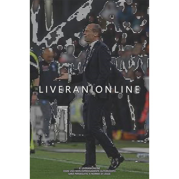 Torino 21.04.2023 Allianz Stadium Juventus vs Napoli Campionato Calcio Serie A TIM 2022/2023 31a giornata Nella foto: massimiliano allegri ©Viganti AGENZIA ALDO LIVERANI SAS