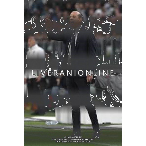 Torino 21.04.2023 Allianz Stadium Juventus vs Napoli Campionato Calcio Serie A TIM 2022/2023 31a giornata Nella foto: massimiliano allegri ©Viganti AGENZIA ALDO LIVERANI SAS