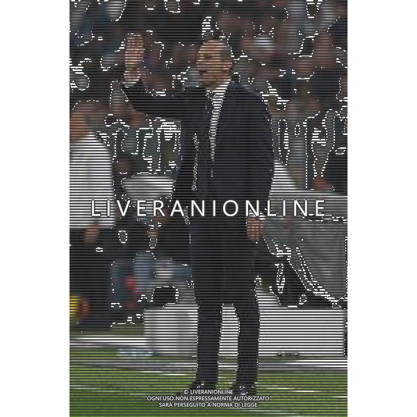 Torino 21.04.2023 Allianz Stadium Juventus vs Napoli Campionato Calcio Serie A TIM 2022/2023 31a giornata Nella foto: massimiliano allegri ©Viganti AGENZIA ALDO LIVERANI SAS