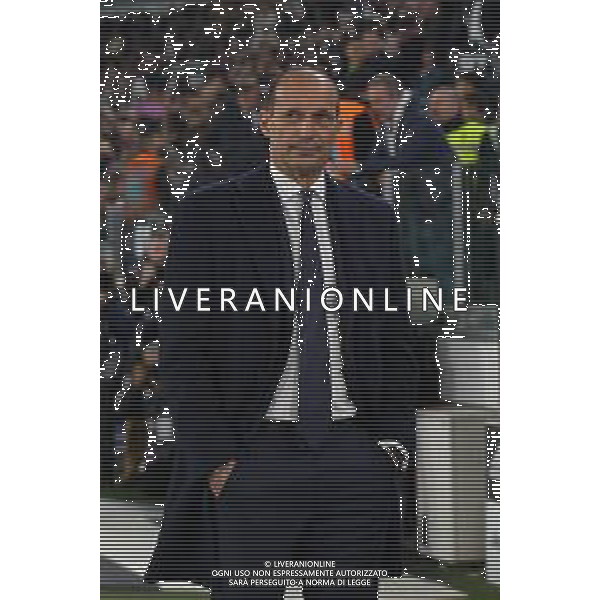 Torino 21.04.2023 Allianz Stadium Juventus vs Napoli Campionato Calcio Serie A TIM 2022/2023 31a giornata Nella foto: massimiliano allegri ©AGENZIA ALDO LIVERANI SAS