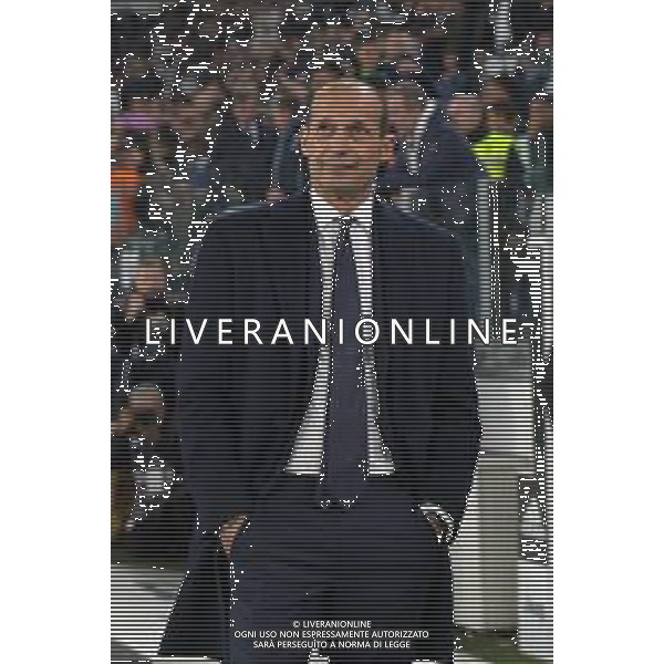 Torino 21.04.2023 Allianz Stadium Juventus vs Napoli Campionato Calcio Serie A TIM 2022/2023 31a giornata Nella foto: massimiliano allegri ©AGENZIA ALDO LIVERANI SAS