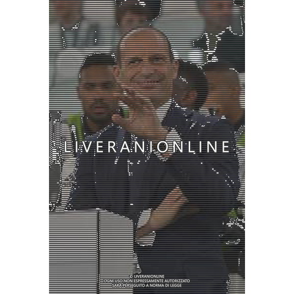 Torino 21.04.2023 Allianz Stadium Juventus vs Napoli Campionato Calcio Serie A TIM 2022/2023 31a giornata Nella foto: massimiliano allegri ©AGENZIA ALDO LIVERANI SAS