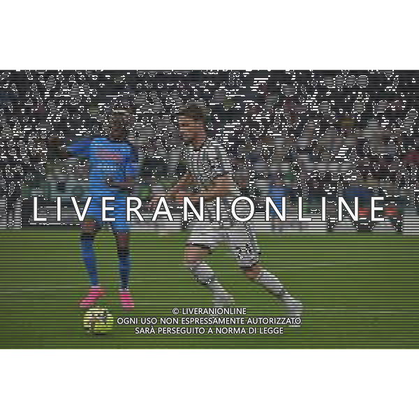 Torino 21.04.2023 Allianz Stadium Juventus vs Napoli Campionato Calcio Serie A TIM 2022/2023 31a giornata Nella foto: daniele rugani ©AGENZIA ALDO LIVERANI SAS