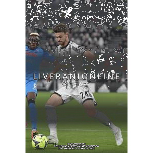Torino 21.04.2023 Allianz Stadium Juventus vs Napoli Campionato Calcio Serie A TIM 2022/2023 31a giornata Nella foto: daniele rugani ©AGENZIA ALDO LIVERANI SAS