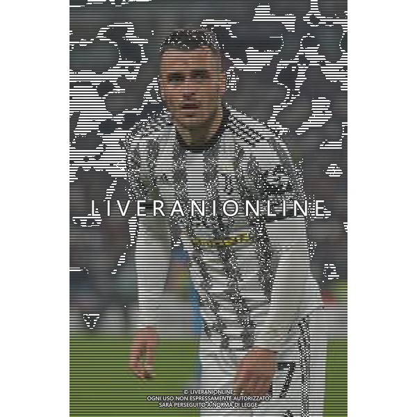 Torino 21.04.2023 Allianz Stadium Juventus vs Napoli Campionato Calcio Serie A TIM 2022/2023 31a giornata Nella foto: filip kostic ©AGENZIA ALDO LIVERANI SAS