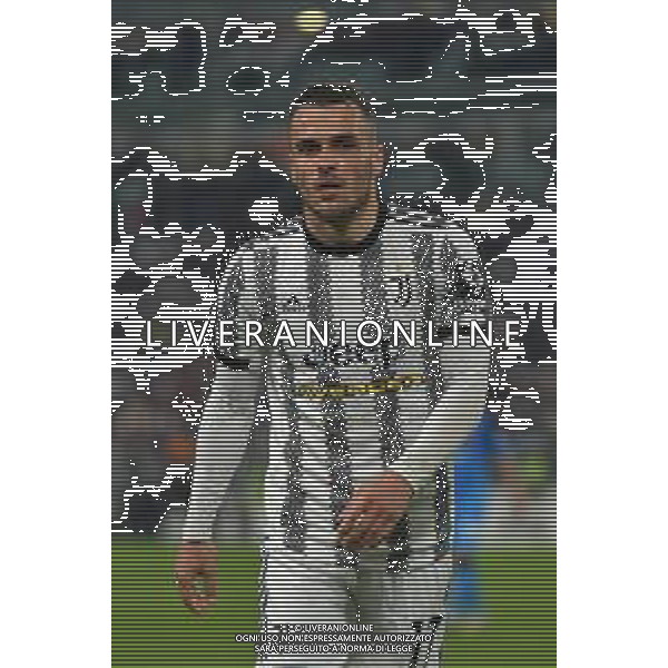 Torino 21.04.2023 Allianz Stadium Juventus vs Napoli Campionato Calcio Serie A TIM 2022/2023 31a giornata Nella foto: filip kostic ©AGENZIA ALDO LIVERANI SAS