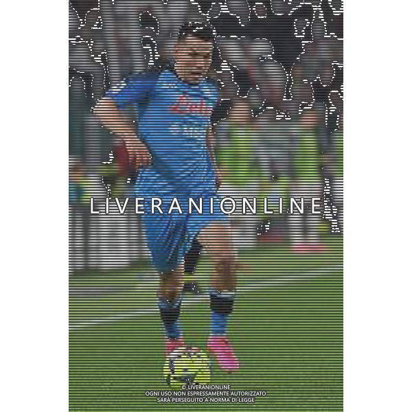 Torino 21.04.2023 Allianz Stadium Juventus vs Napoli Campionato Calcio Serie A TIM 2022/2023 31a giornata Nella foto: hirving lozano ©AGENZIA ALDO LIVERANI SAS