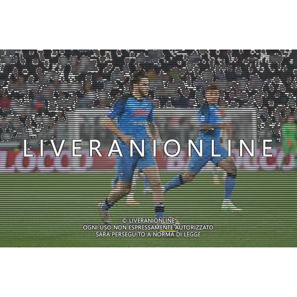 Torino 21.04.2023 Allianz Stadium Juventus vs Napoli Campionato Calcio Serie A TIM 2022/2023 31a giornata Nella foto: khvicha kvaratskhelia ©AGENZIA ALDO LIVERANI SAS