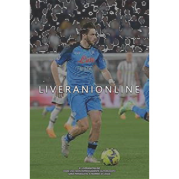 Torino 21.04.2023 Allianz Stadium Juventus vs Napoli Campionato Calcio Serie A TIM 2022/2023 31a giornata Nella foto: khvicha kvaratskhelia ©AGENZIA ALDO LIVERANI SAS