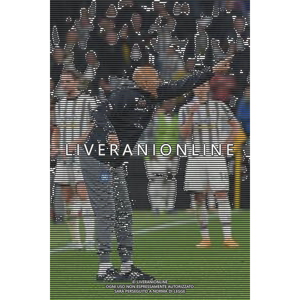 Torino 21.04.2023 Allianz Stadium Juventus vs Napoli Campionato Calcio Serie A TIM 2022/2023 31a giornata Nella foto: luciano spalletti ©AGENZIA ALDO LIVERANI SAS