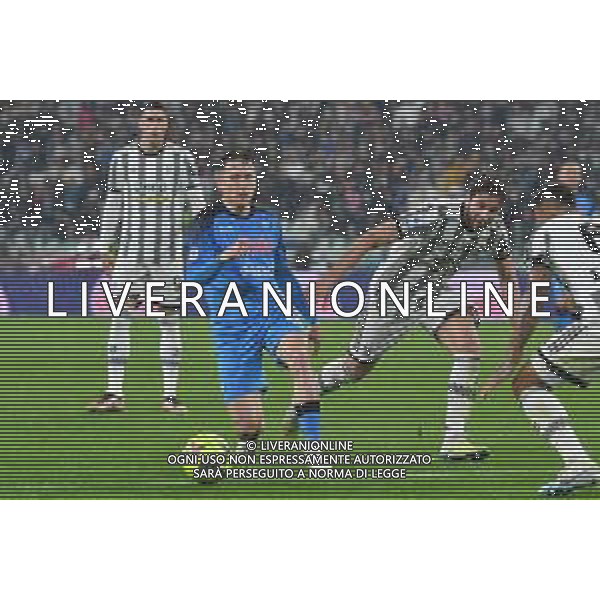 Torino 21.04.2023 Allianz Stadium Juventus vs Napoli Campionato Calcio Serie A TIM 2022/2023 31a giornata Nella foto: piotr zielinski ©AGENZIA ALDO LIVERANI SAS