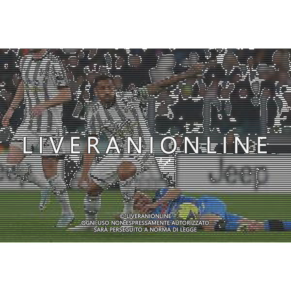Torino 21.04.2023 Allianz Stadium Juventus vs Napoli Campionato Calcio Serie A TIM 2022/2023 31a giornata Nella foto: danilo ©AGENZIA ALDO LIVERANI SAS