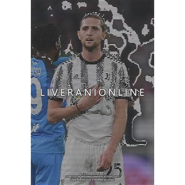 Torino 21.04.2023 Allianz Stadium Juventus vs Napoli Campionato Calcio Serie A TIM 2022/2023 31a giornata Nella foto: adrien rabiot ©AGENZIA ALDO LIVERANI SAS